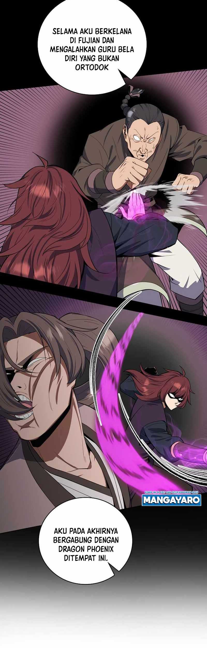 Champion’s Path to Murim Chapter 39 - halaman 31