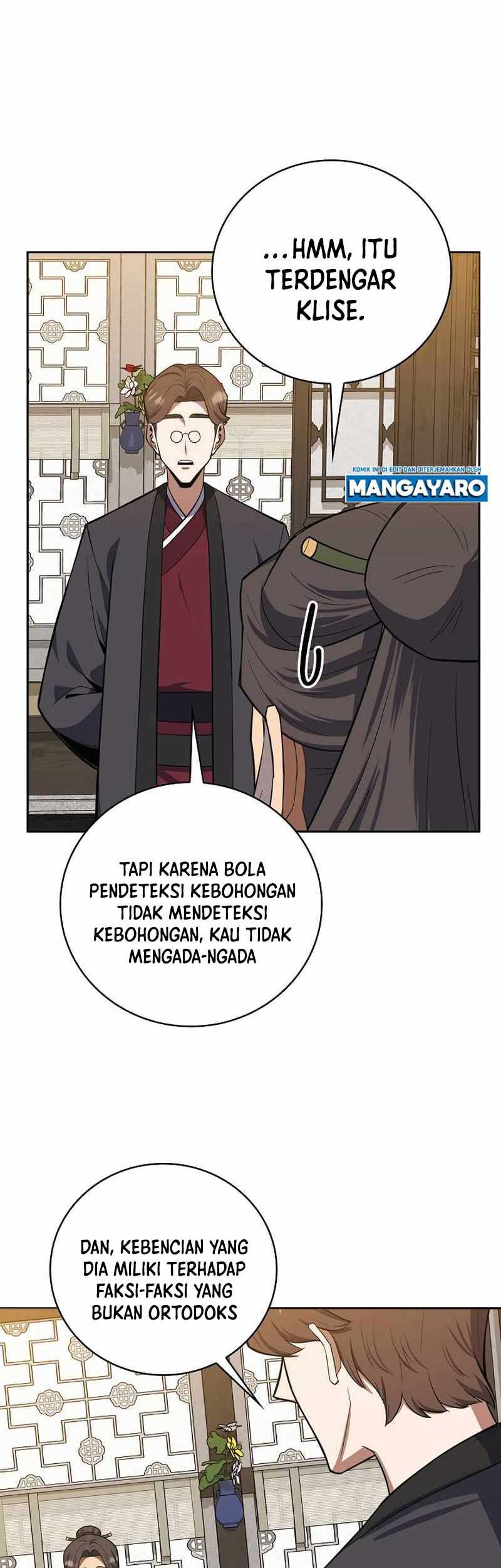 Champion’s Path to Murim Chapter 39 - halaman 32