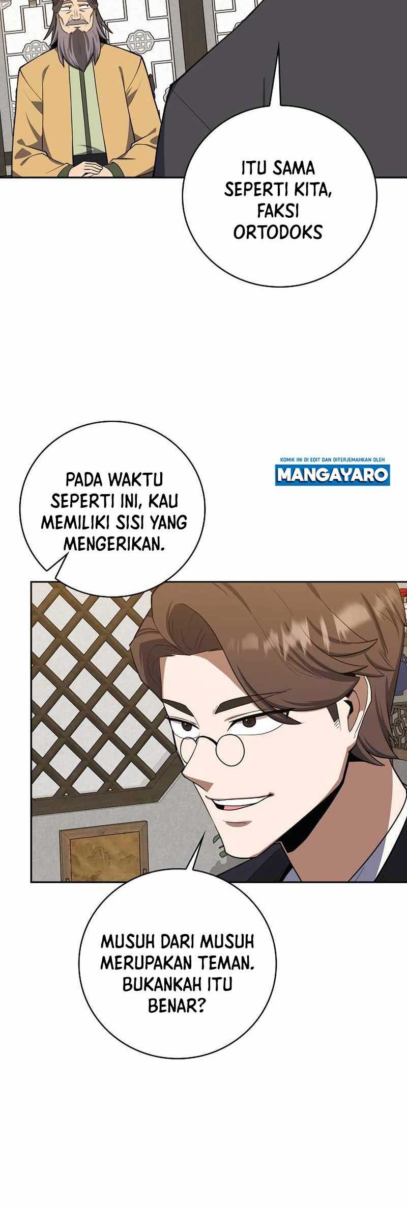Champion’s Path to Murim Chapter 39 - halaman 33