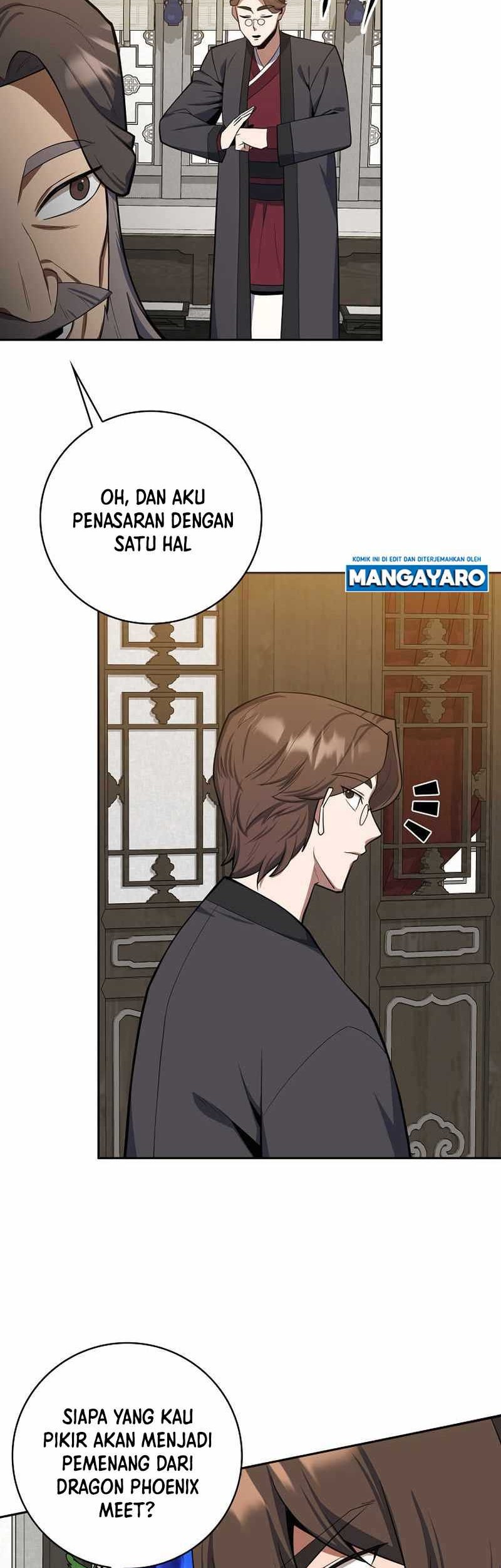Champion’s Path to Murim Chapter 39 - halaman 35