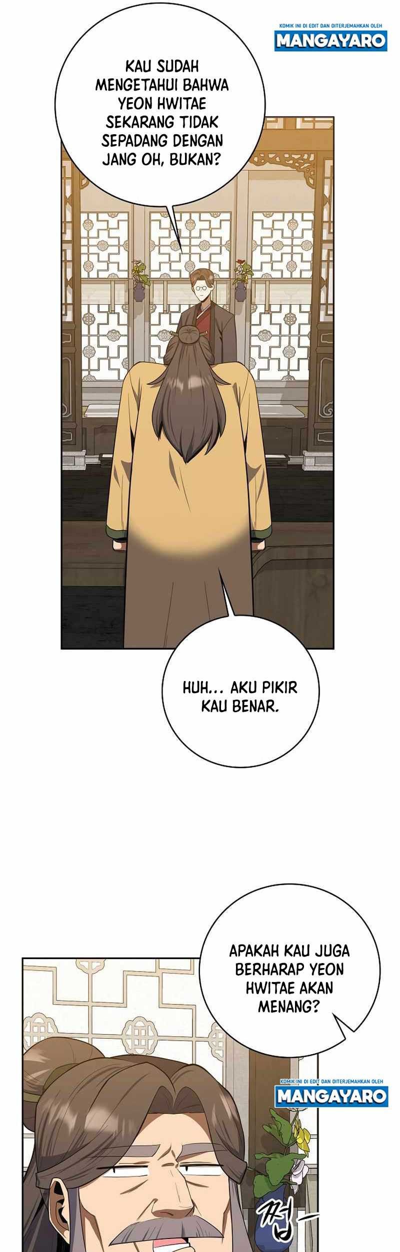 Champion’s Path to Murim Chapter 39 - halaman 38