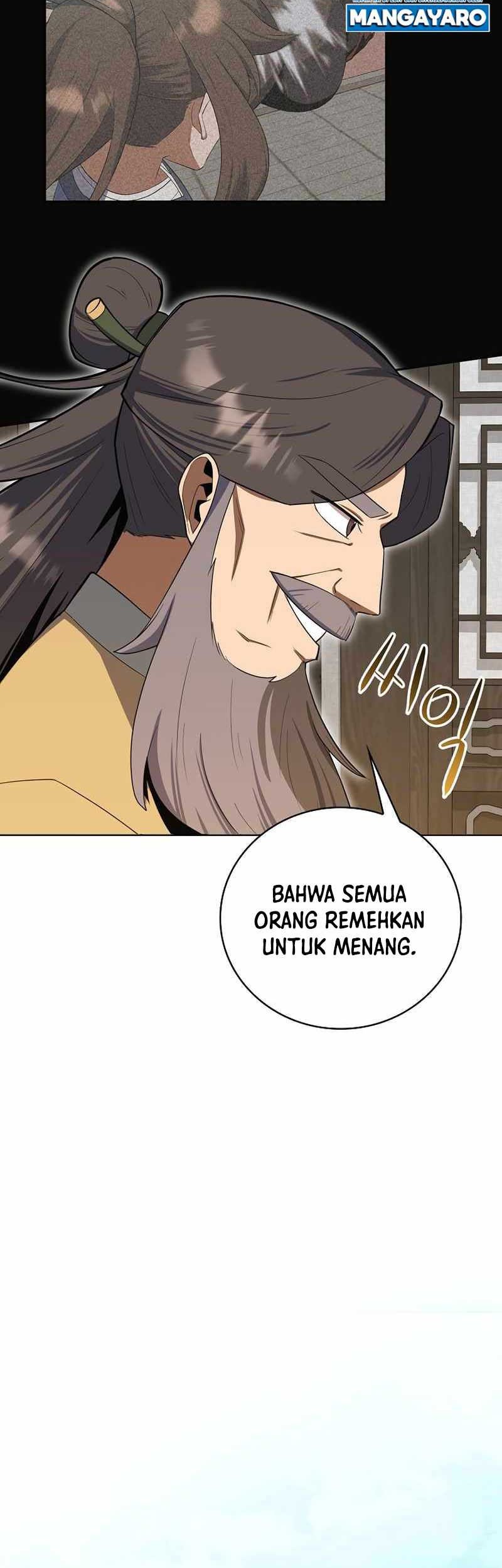 Champion’s Path to Murim Chapter 39 - halaman 40