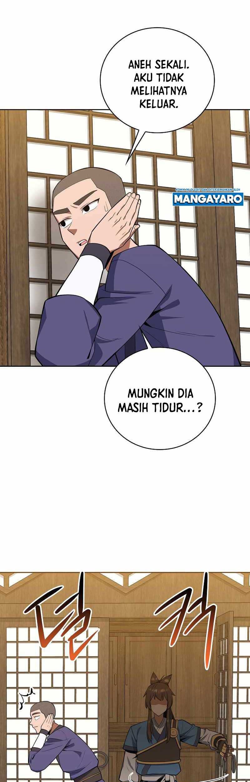 Champion’s Path to Murim Chapter 39 - halaman 43