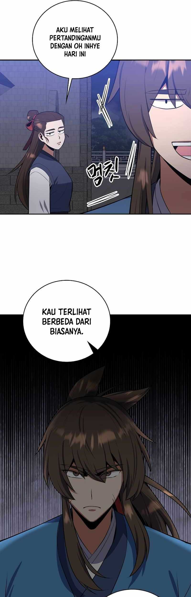 Champion’s Path to Murim Chapter 39 - halaman 6
