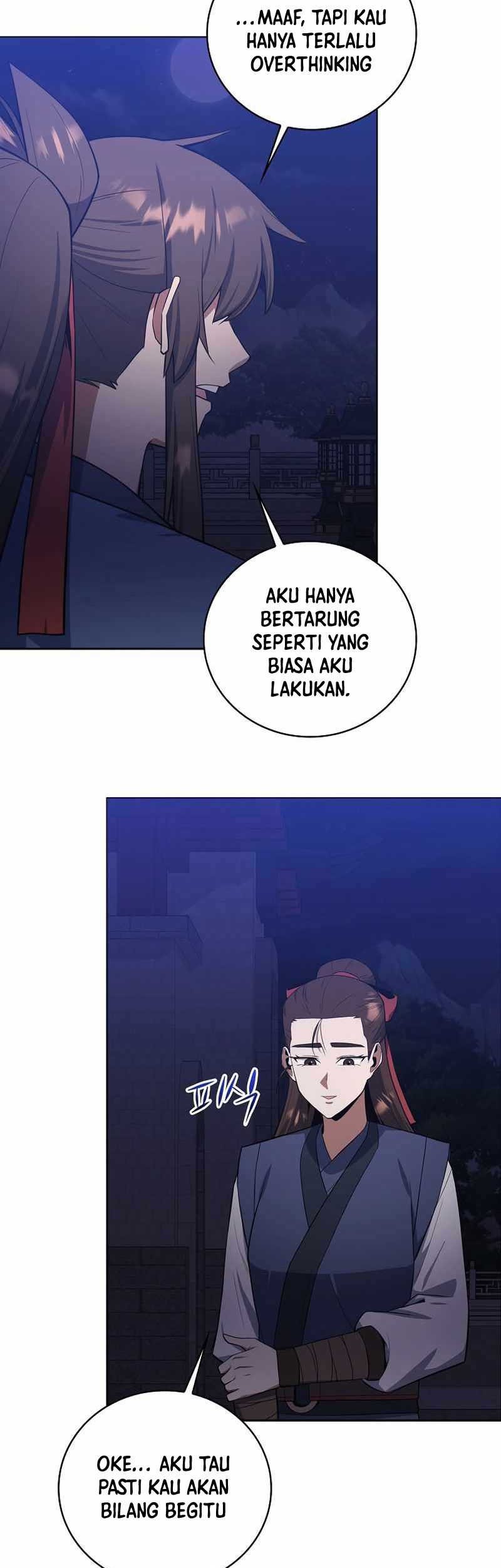 Champion’s Path to Murim Chapter 39 - halaman 8