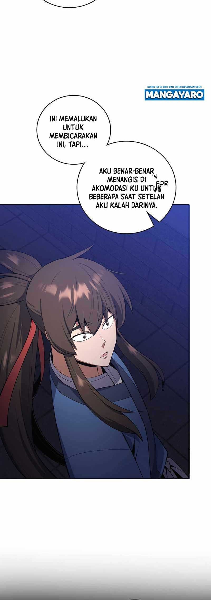Champion’s Path to Murim Chapter 39 - halaman 9