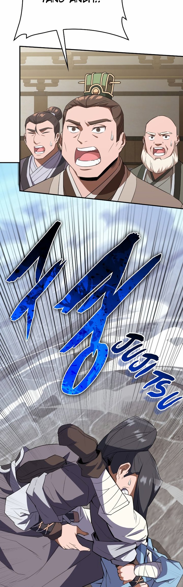 Champion’s Path to Murim Chapter 4 - halaman 11