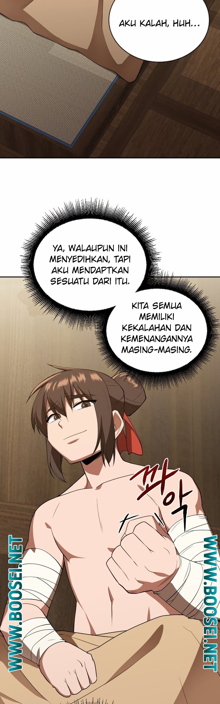 Champion’s Path to Murim Chapter 4 - halaman 22