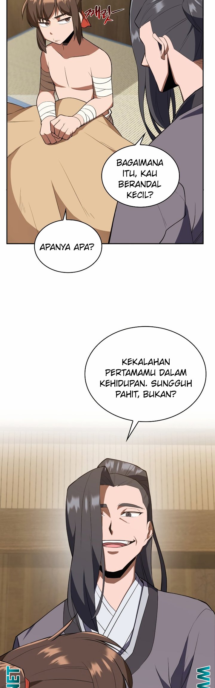 Champion’s Path to Murim Chapter 4 - halaman 27