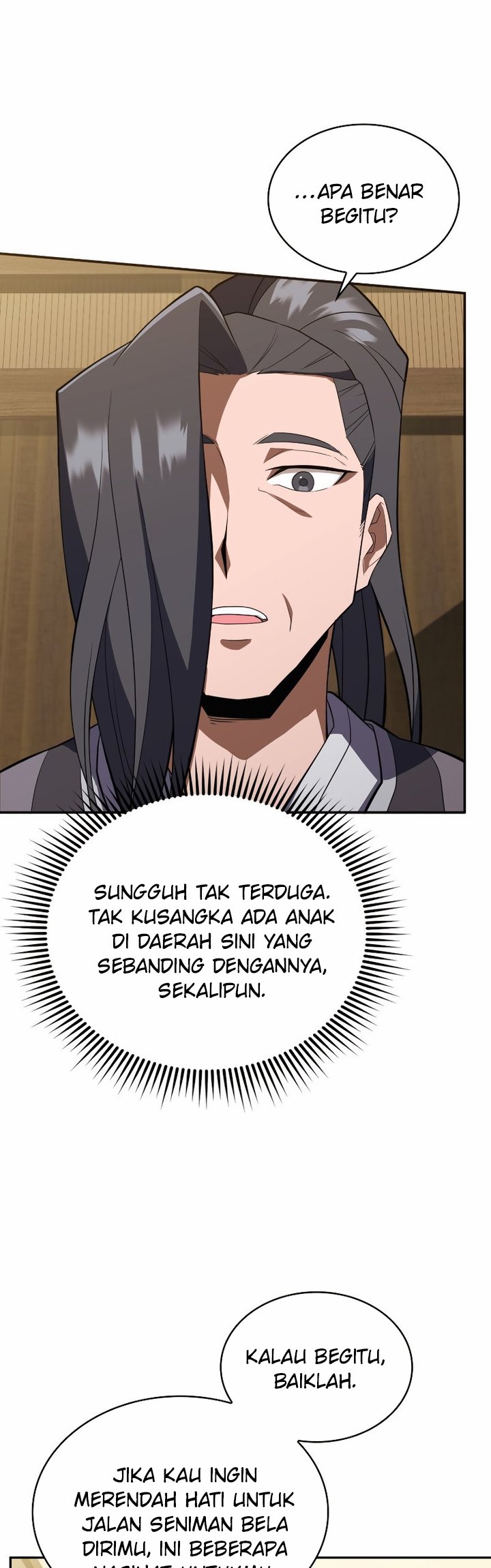 Champion’s Path to Murim Chapter 4 - halaman 29