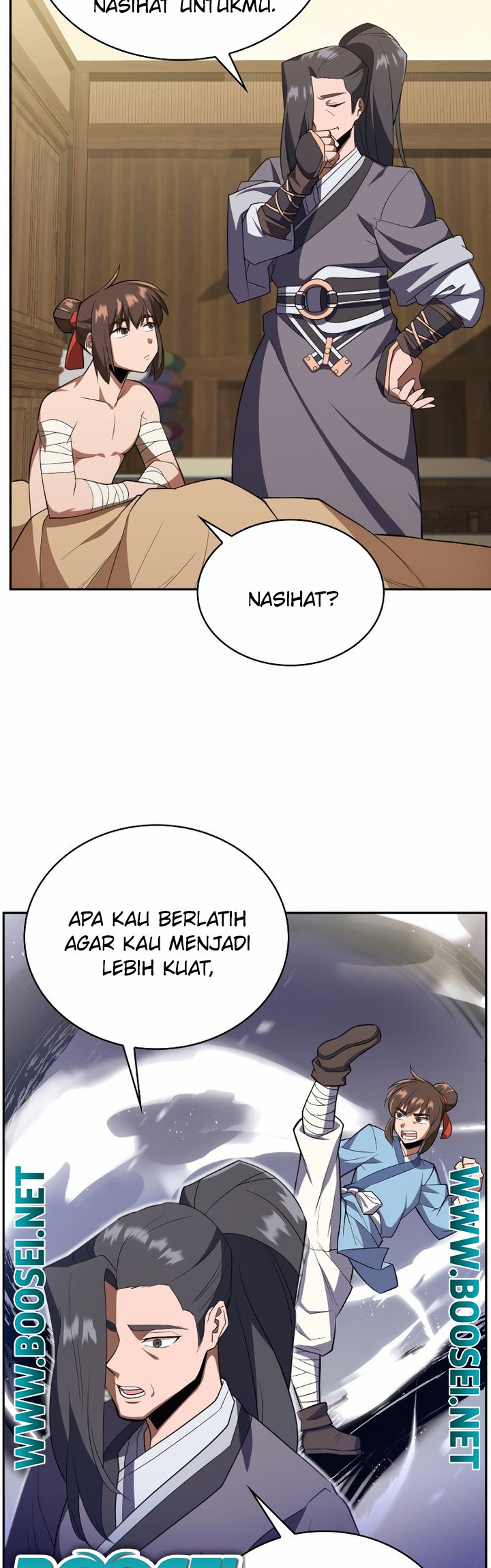 Champion’s Path to Murim Chapter 4 - halaman 30