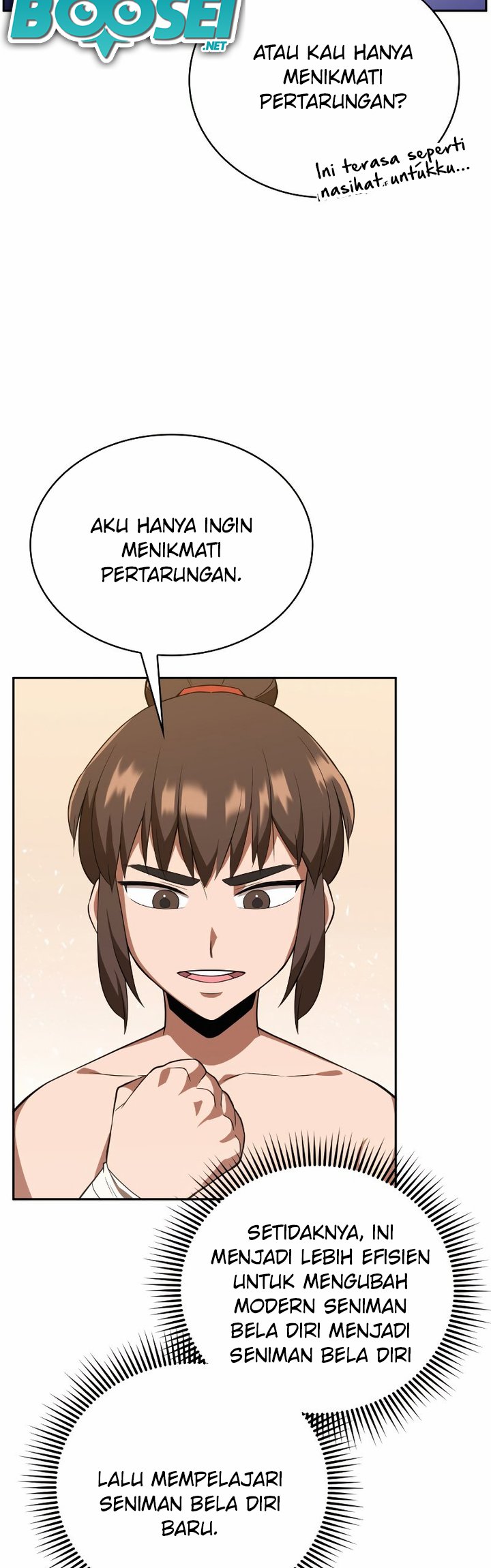 Champion’s Path to Murim Chapter 4 - halaman 31
