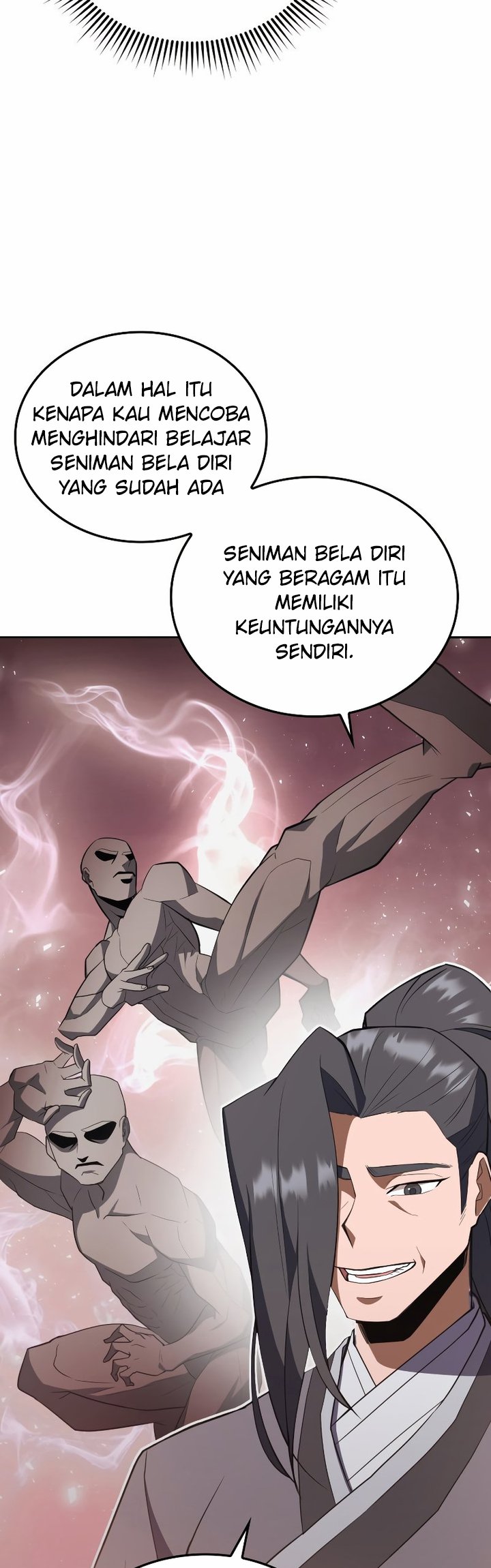 Champion’s Path to Murim Chapter 4 - halaman 32