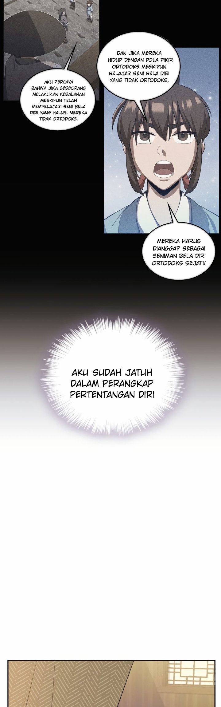 Champion’s Path to Murim Chapter 4 - halaman 35