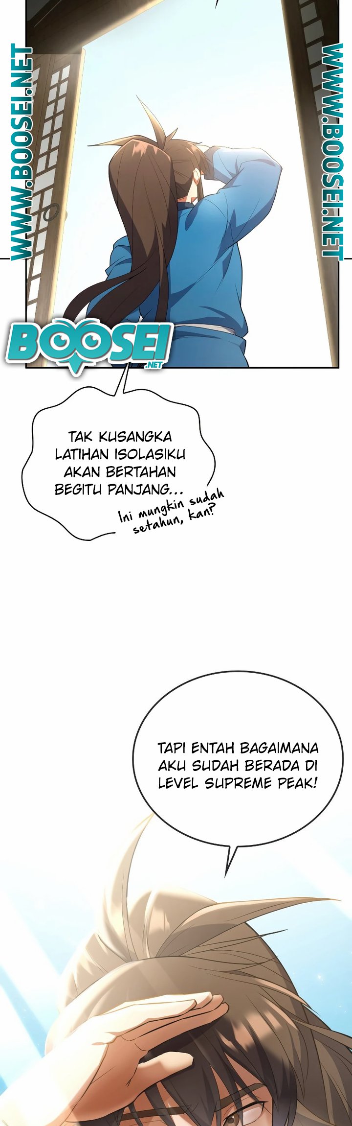Champion’s Path to Murim Chapter 4 - halaman 44