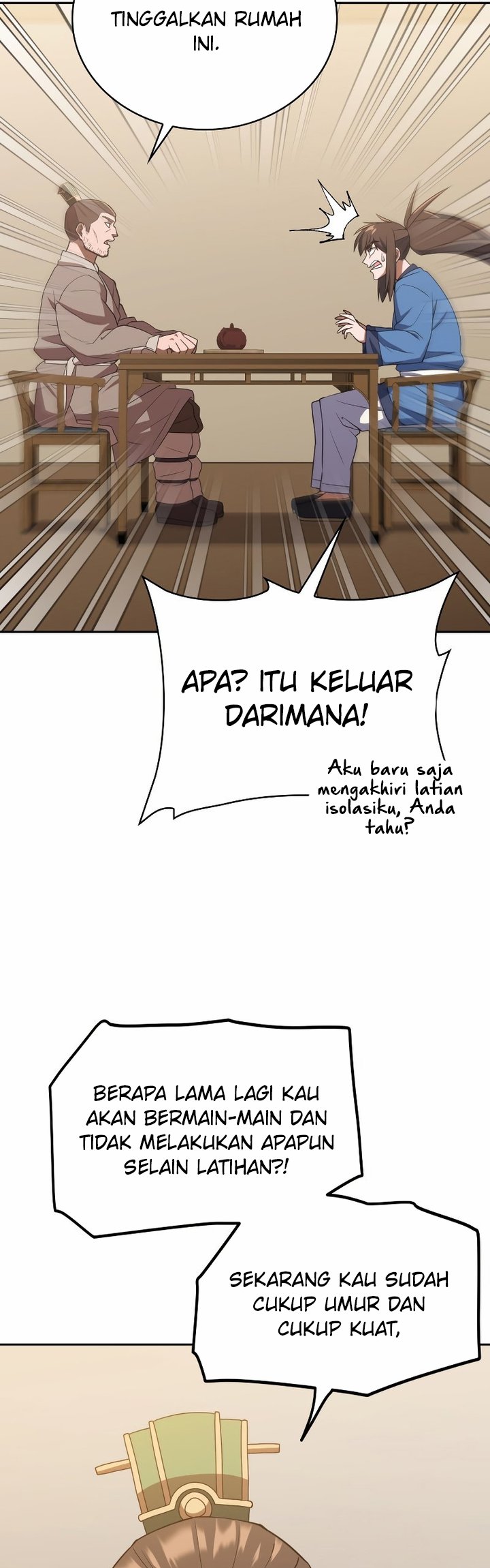 Champion’s Path to Murim Chapter 4 - halaman 49