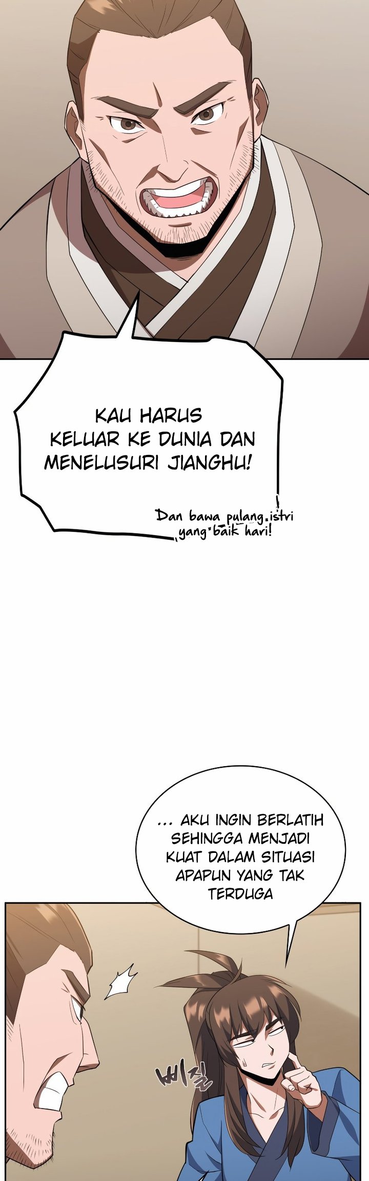Champion’s Path to Murim Chapter 4 - halaman 50