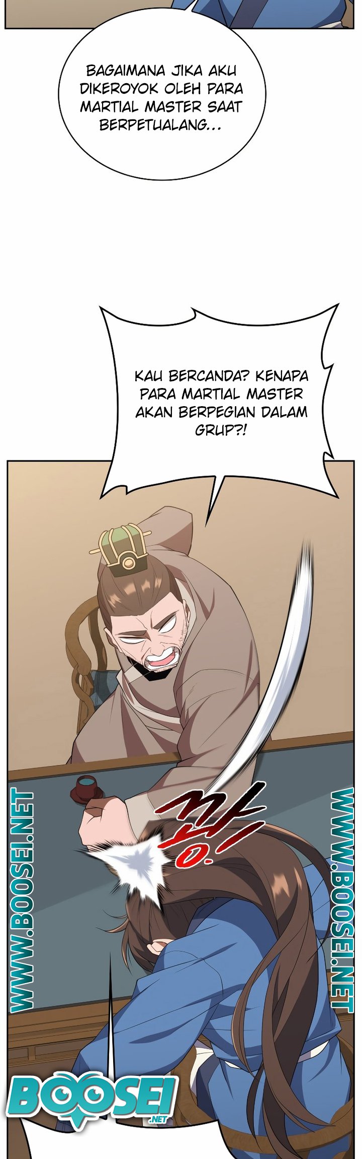 Champion’s Path to Murim Chapter 4 - halaman 51