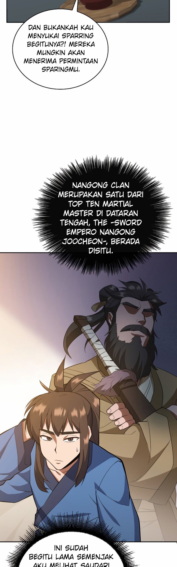 Champion’s Path to Murim Chapter 4 - halaman 53