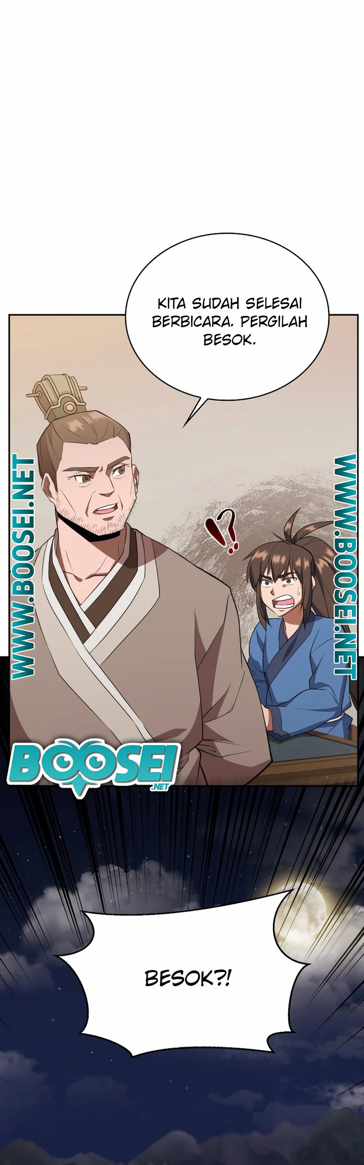 Champion’s Path to Murim Chapter 4 - halaman 55