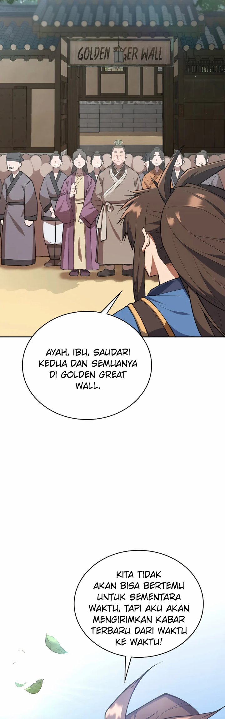 Champion’s Path to Murim Chapter 4 - halaman 57
