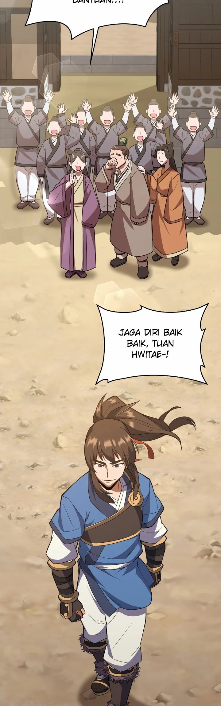 Champion’s Path to Murim Chapter 4 - halaman 59