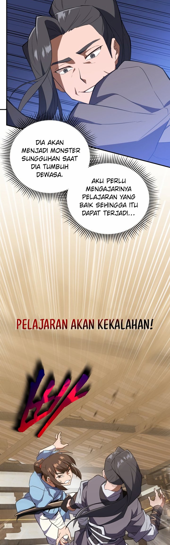 Champion’s Path to Murim Chapter 4 - halaman 6