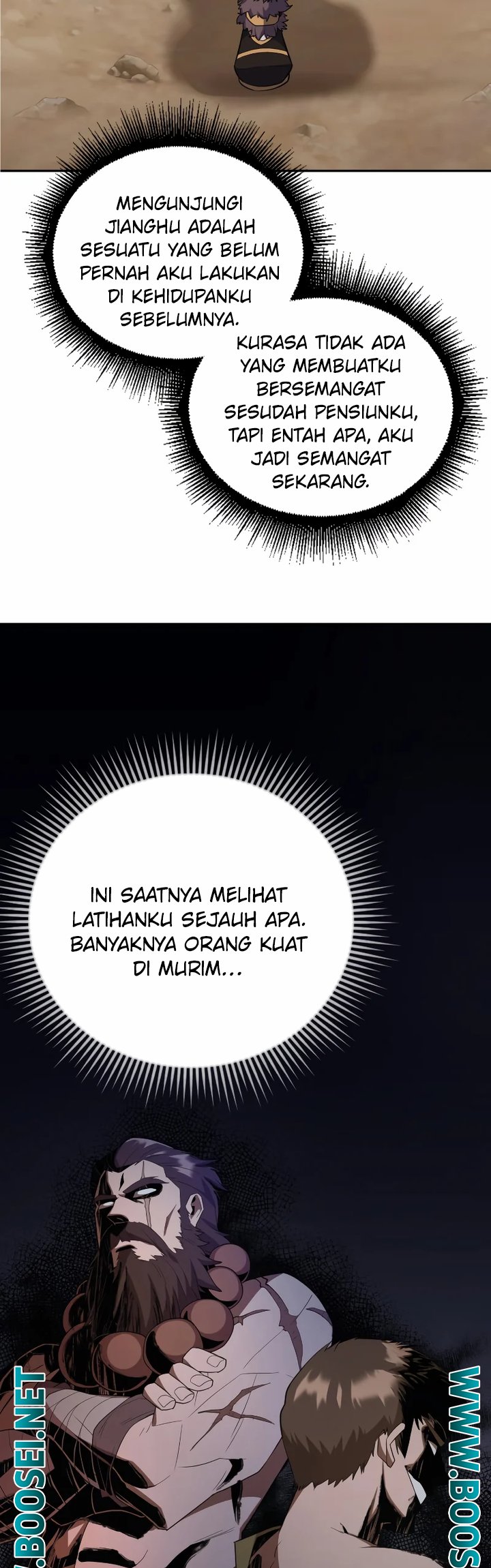 Champion’s Path to Murim Chapter 4 - halaman 60