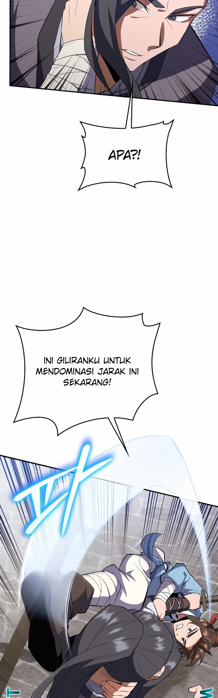 Champion’s Path to Murim Chapter 4 - halaman 8