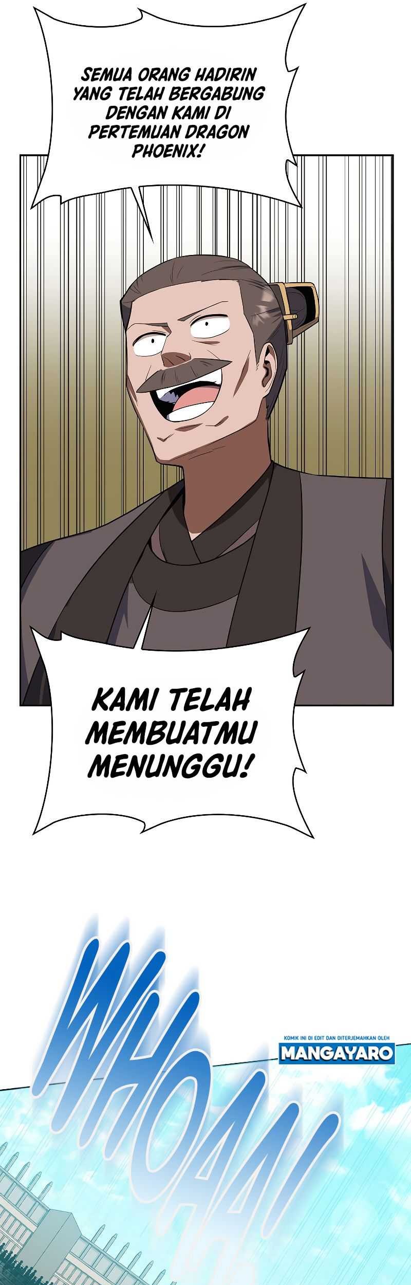 Champion’s Path to Murim Chapter 40 - halaman 10