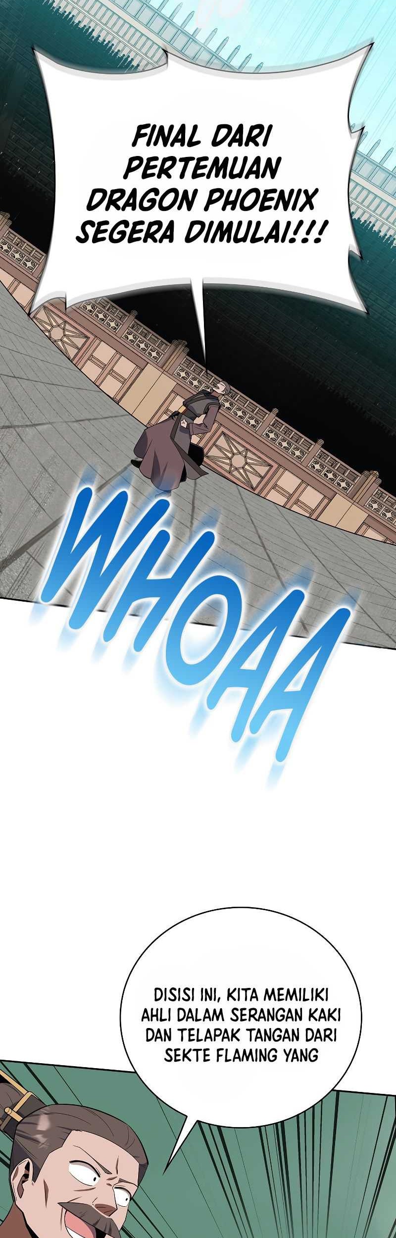 Champion’s Path to Murim Chapter 40 - halaman 11