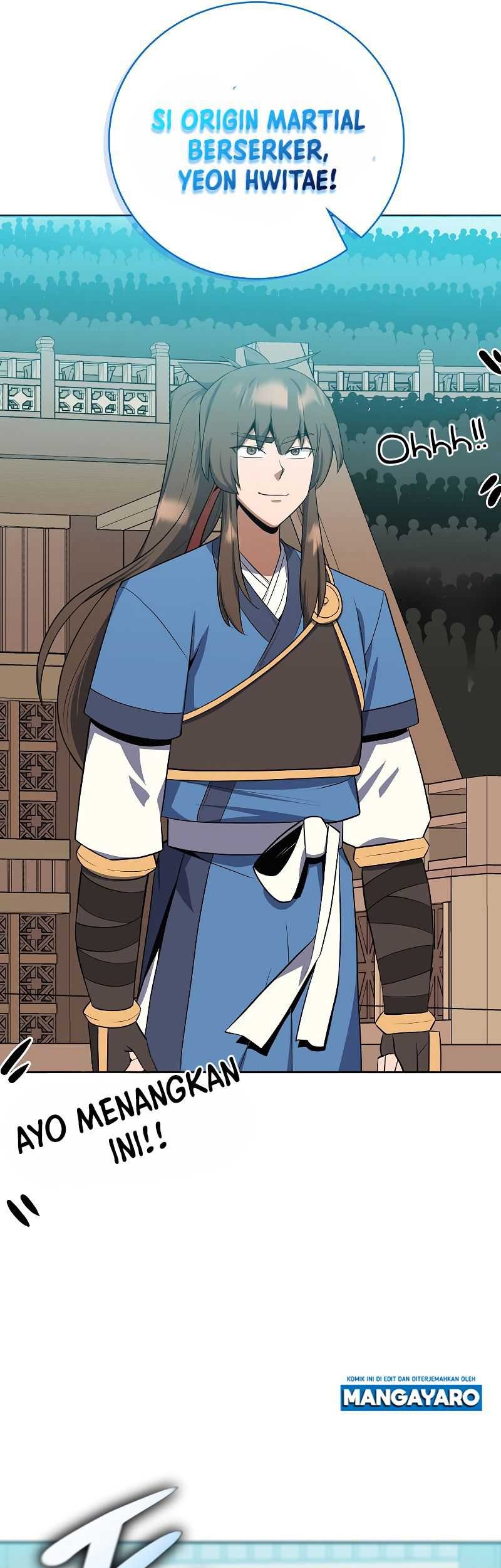 Champion’s Path to Murim Chapter 40 - halaman 14