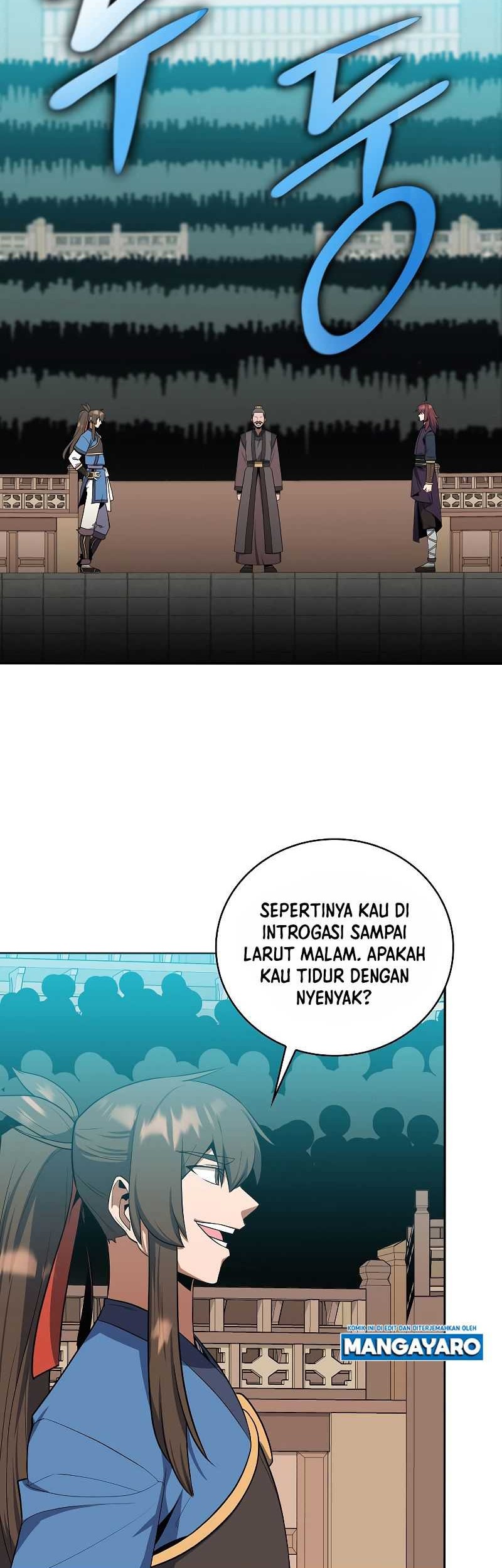 Champion’s Path to Murim Chapter 40 - halaman 15