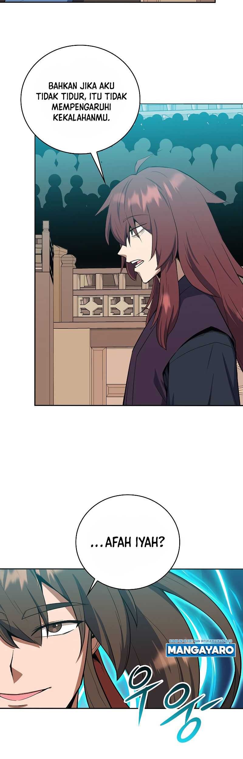 Champion’s Path to Murim Chapter 40 - halaman 16