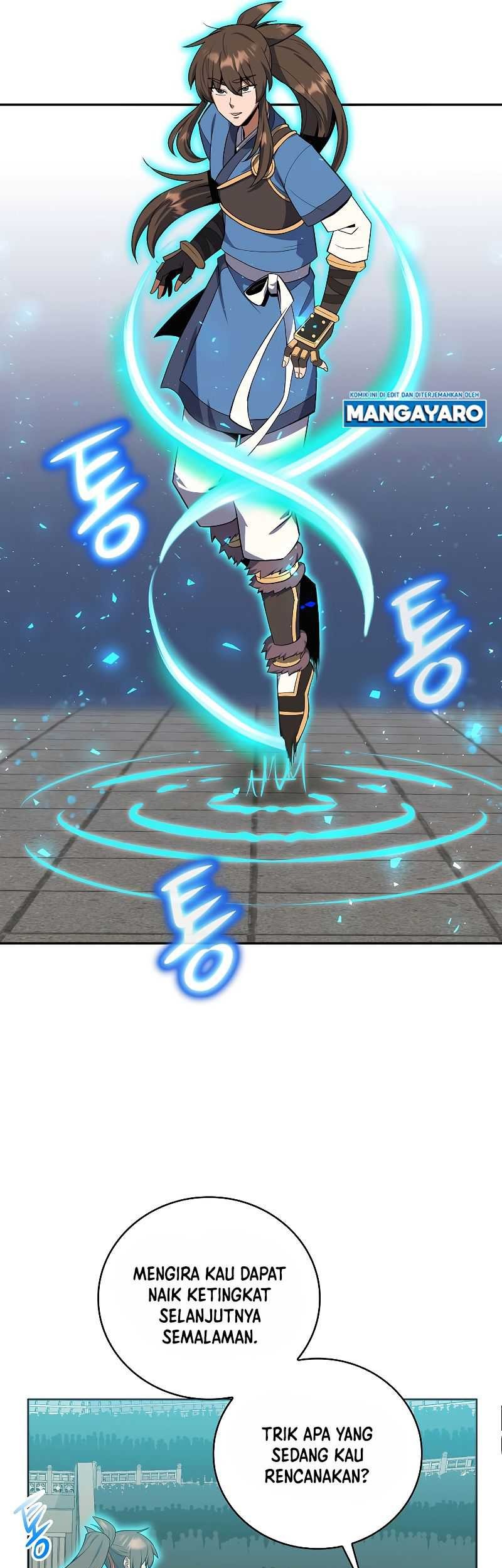 Champion’s Path to Murim Chapter 40 - halaman 18