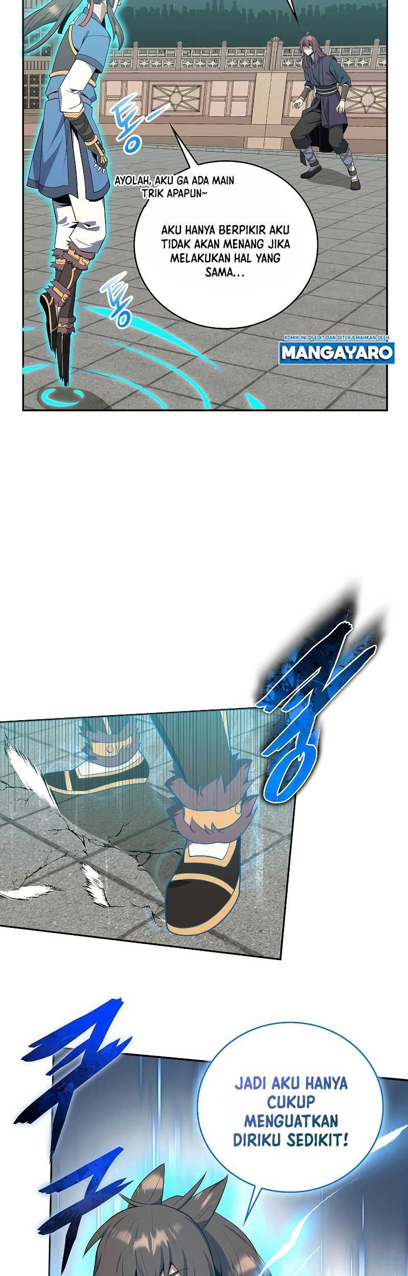 Champion’s Path to Murim Chapter 40 - halaman 19