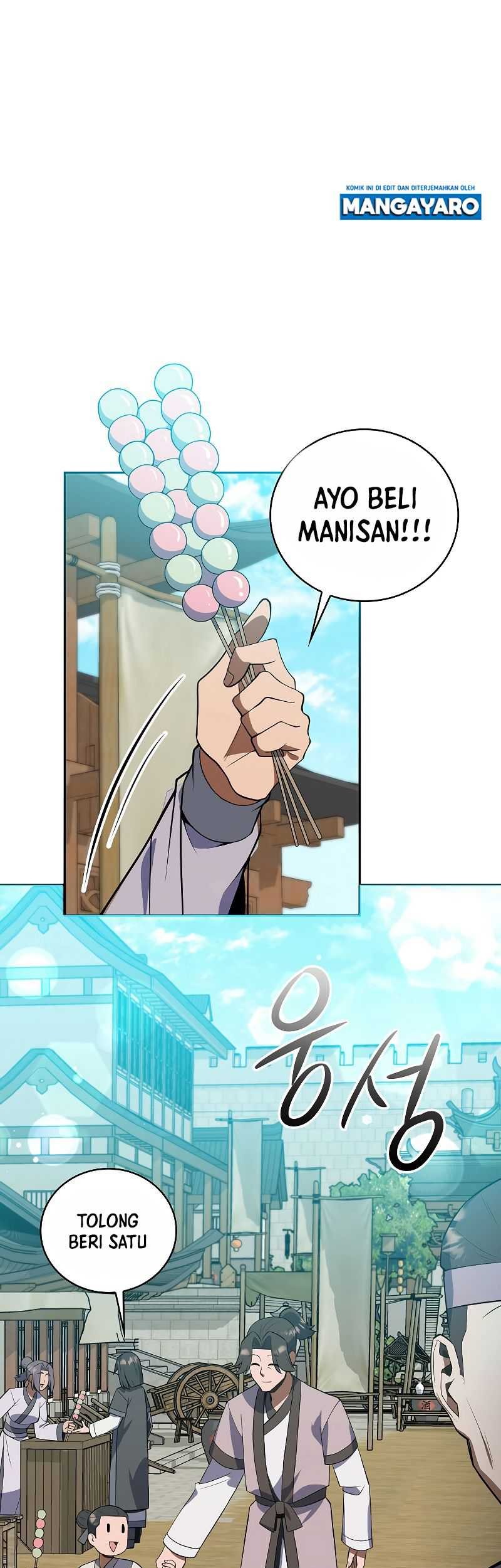 Champion’s Path to Murim Chapter 40 - halaman 2