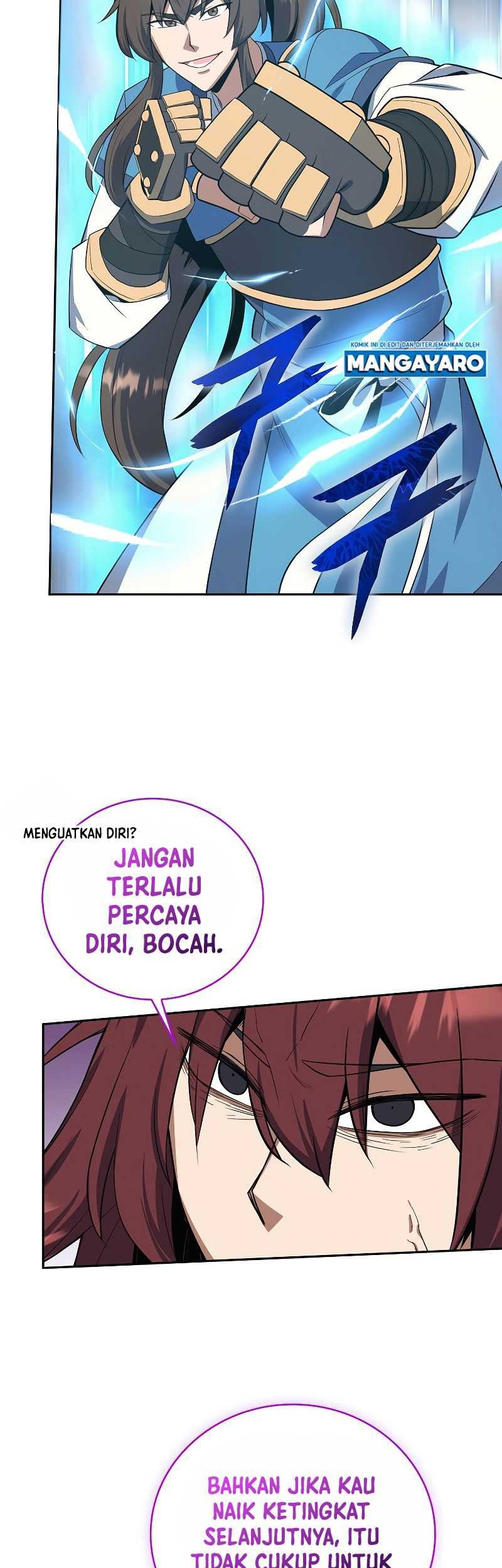 Champion’s Path to Murim Chapter 40 - halaman 20