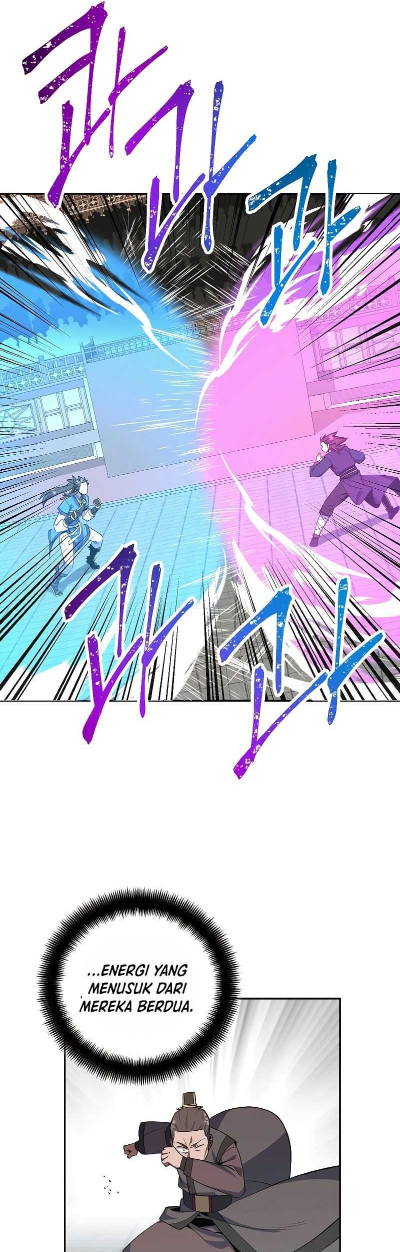 Champion’s Path to Murim Chapter 40 - halaman 22