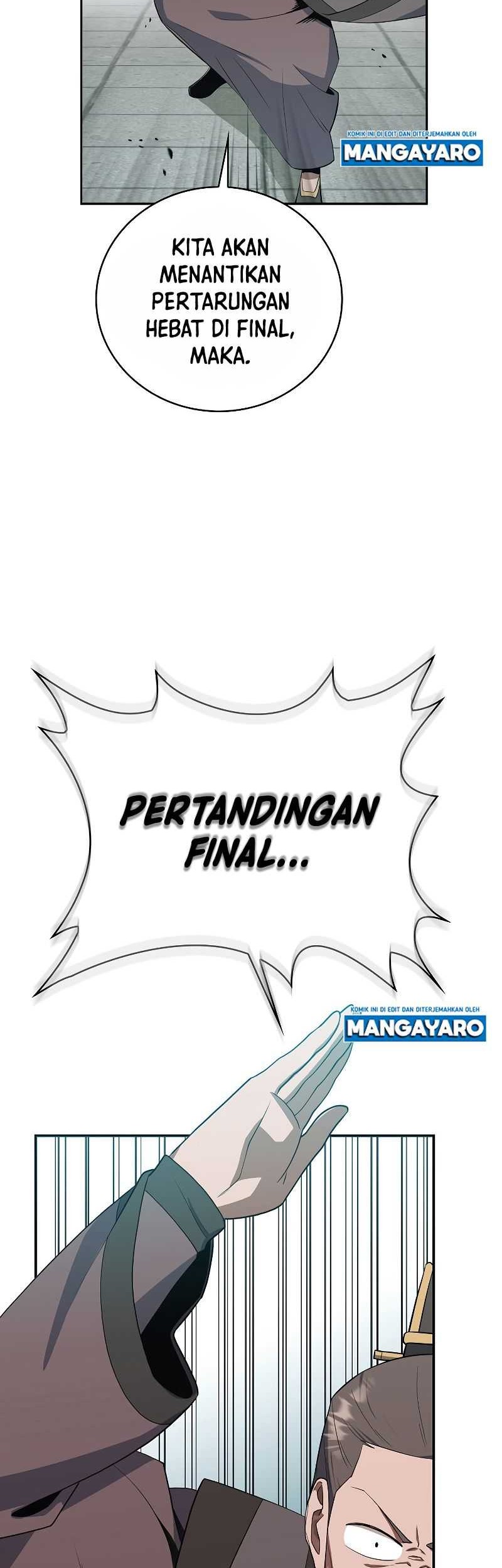 Champion’s Path to Murim Chapter 40 - halaman 23