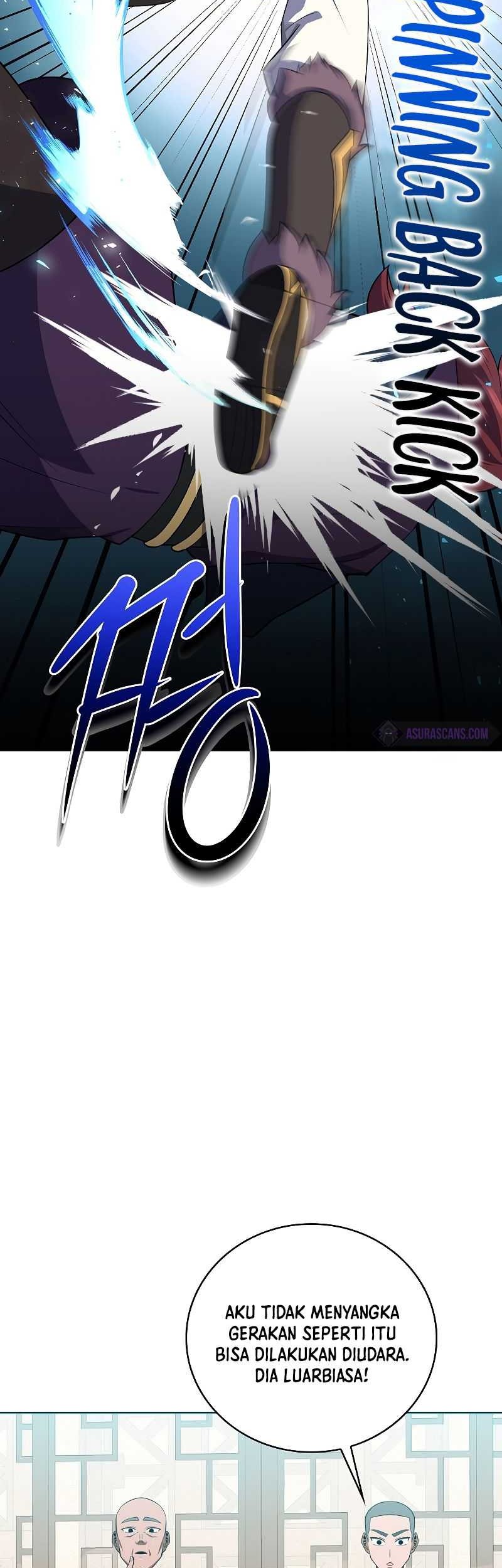 Champion’s Path to Murim Chapter 40 - halaman 28
