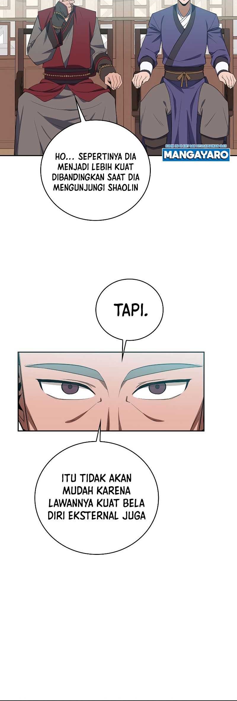Champion’s Path to Murim Chapter 40 - halaman 29