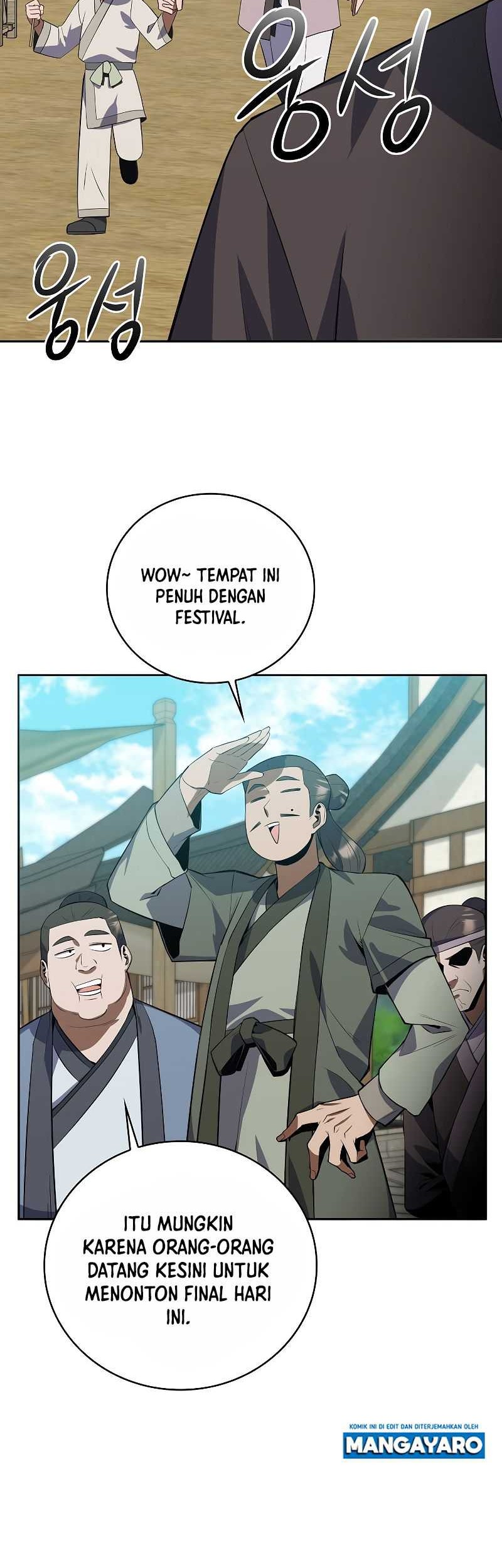 Champion’s Path to Murim Chapter 40 - halaman 3