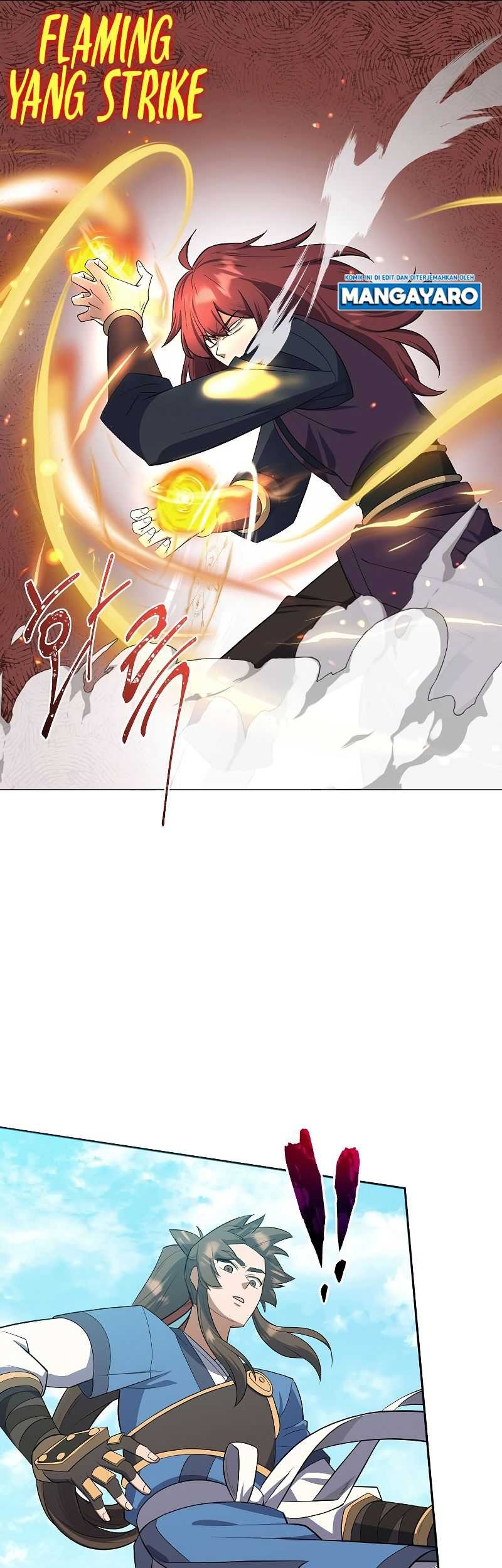 Champion’s Path to Murim Chapter 40 - halaman 30