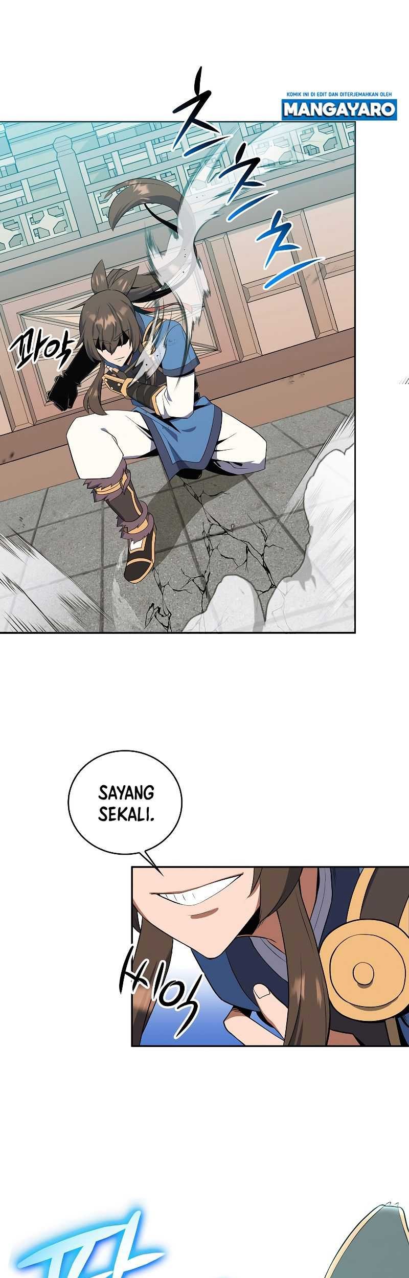 Champion’s Path to Murim Chapter 40 - halaman 34