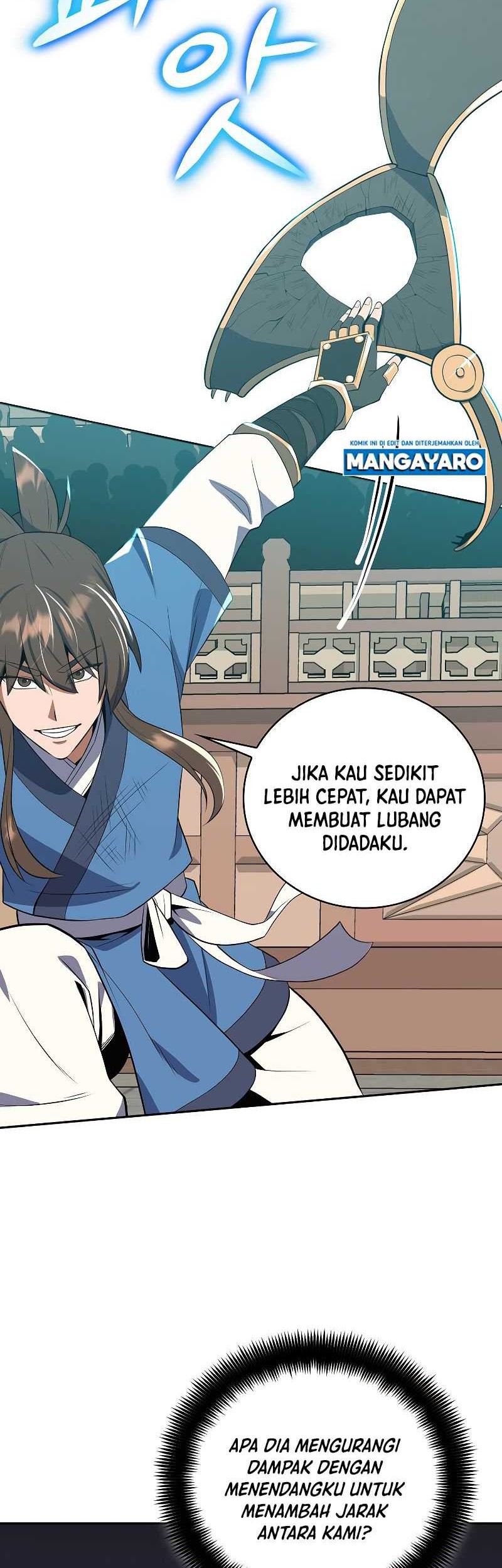 Champion’s Path to Murim Chapter 40 - halaman 35