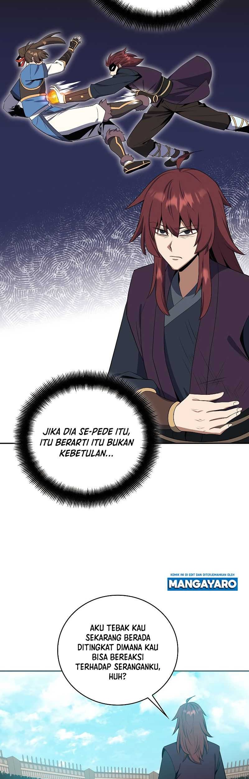 Champion’s Path to Murim Chapter 40 - halaman 36