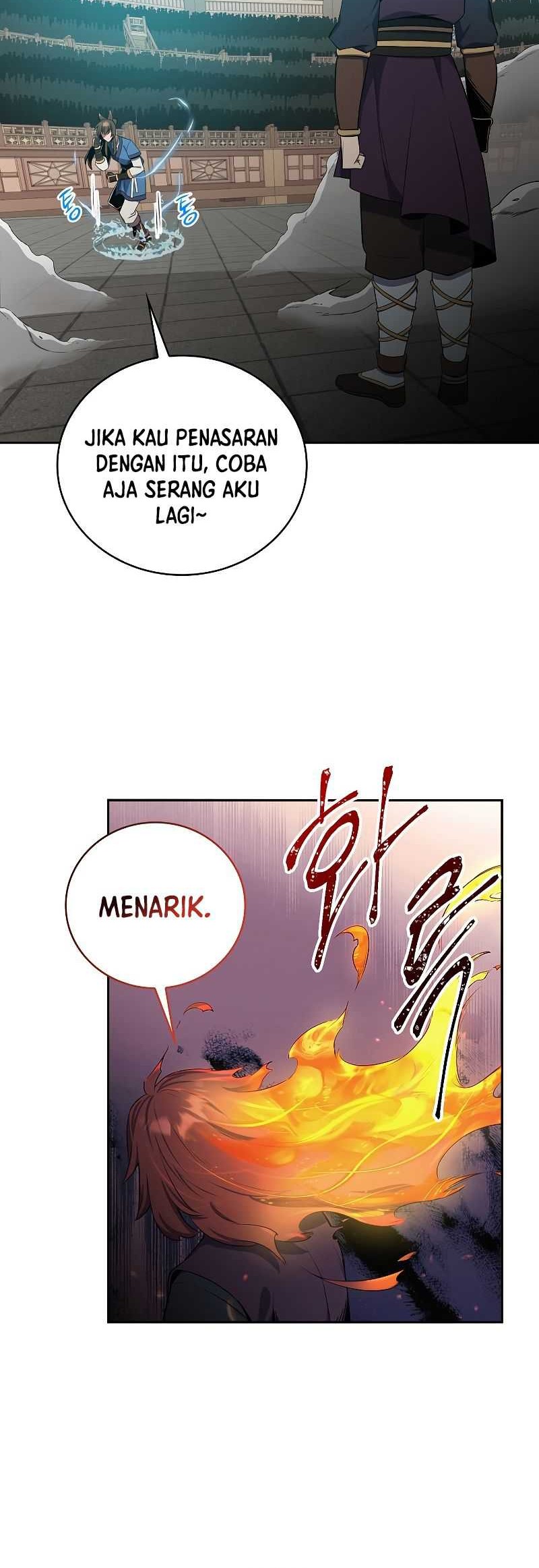 Champion’s Path to Murim Chapter 40 - halaman 37