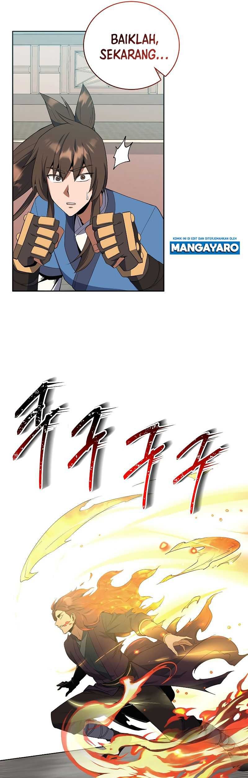 Champion’s Path to Murim Chapter 40 - halaman 38