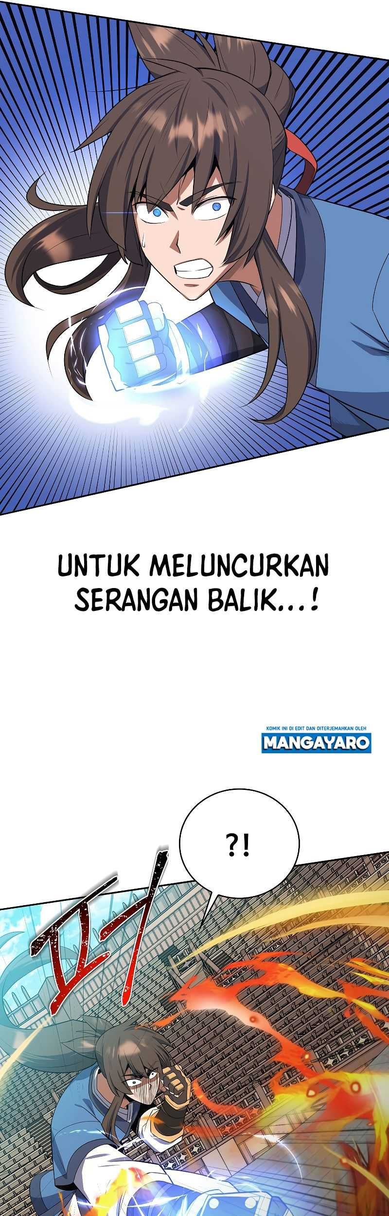 Champion’s Path to Murim Chapter 40 - halaman 42